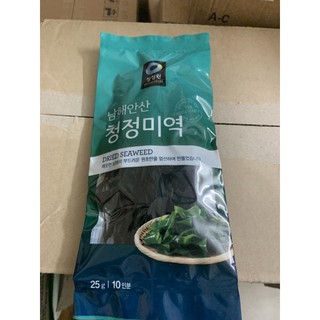Rong biển khô 25 g