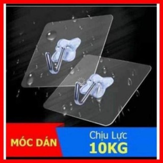 combo 2 móc dán tường chịu lực