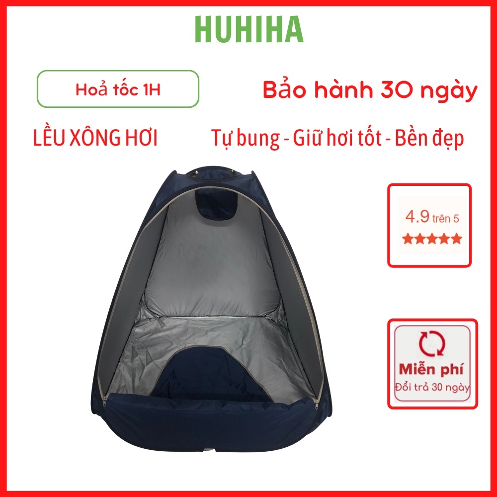 Lều Xông Hơi Hỗ Trợ Phụ Nữ Giảm Cân Sau Sinh Thiết Kế Tiện Lợi Sử Dụng Cho Nhiều Nhu Cầu Xông Hơi Giải Cảm Tại Nhà.