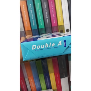 Giấy Double A A5 70 gsm