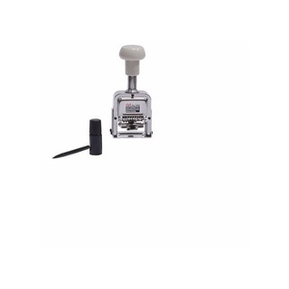 dấu nhảy 6 sô Deli 7506
