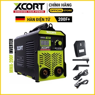 MÁY HÀN ĐIỆN TỬ-MÁY HÀN ĐIỆN TỬ MMA-200F+ XCORT INVERTER