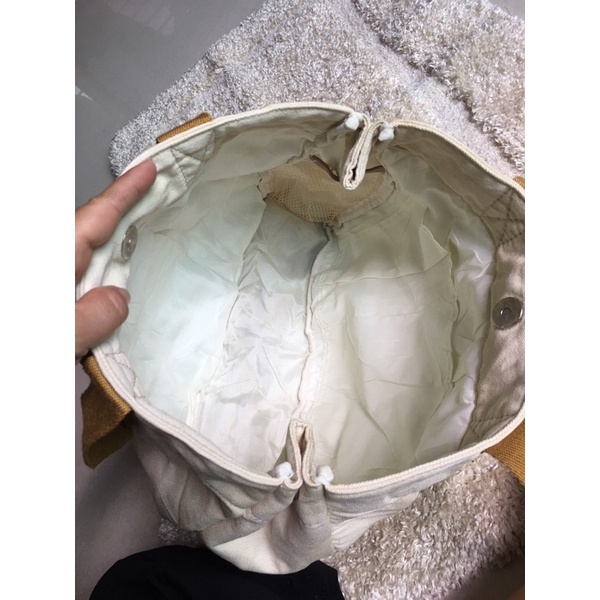 Túi si chất dù hiệu y hình