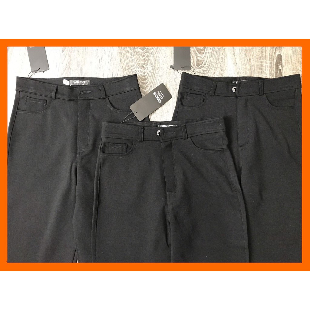 Quần tregging nữ ERIS cạp cao chất co dãn 4 chiều dày dặn mặc tập gym | BigBuy360 - bigbuy360.vn