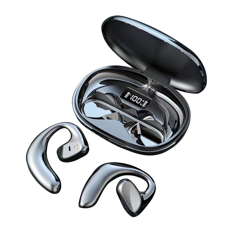 Tai Nghe Nhét Tai Không Dây Bluetooth Chống Nước Có Thể Truyền Âm Qua Xương # 5 # 1