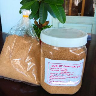 Muối Tây Ninh ( loại nhuyễn 500g ) [0đ vận chuyển] CỰC PHẨM