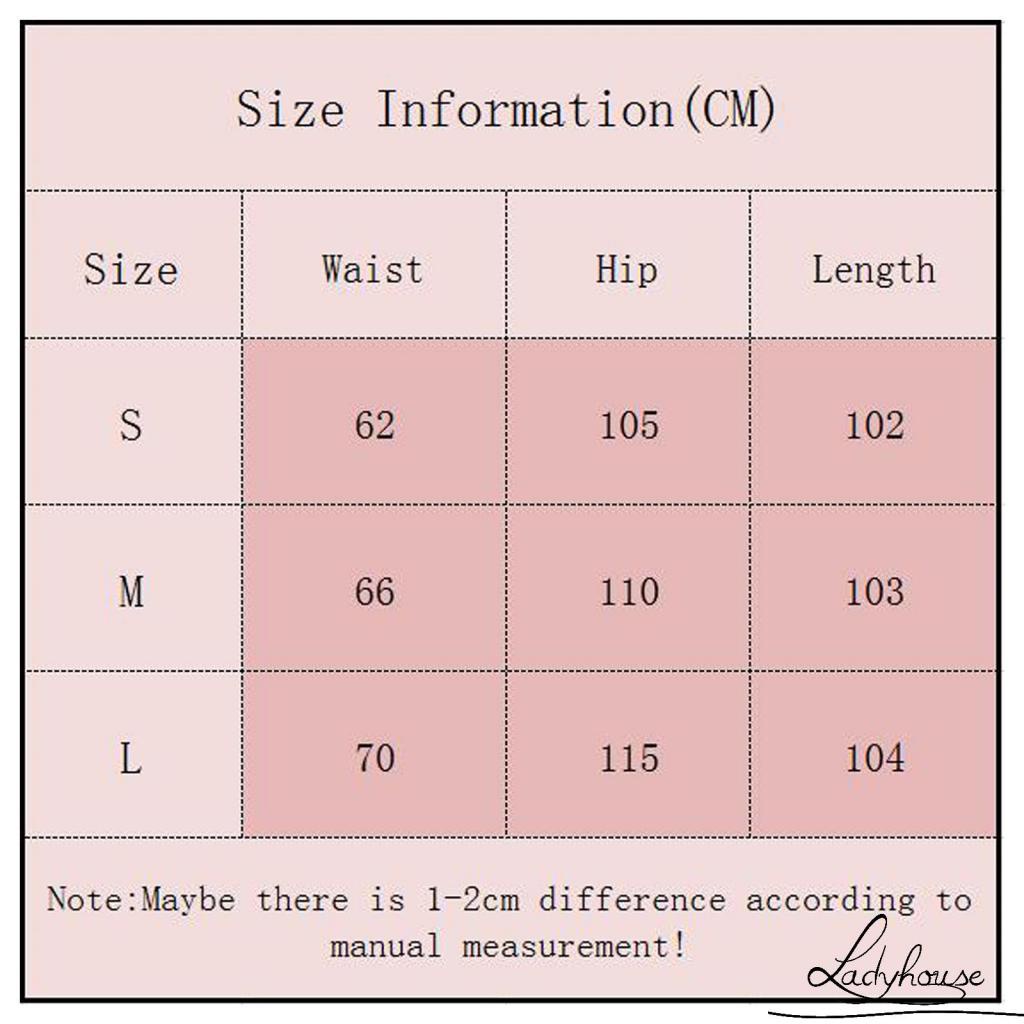 Ldd-Quần ống rộng Dây Rút Nhiều Túi Màu Trơn Vừa Vặn Cho Nữ