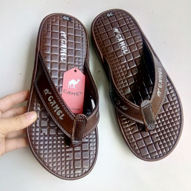 Dép kẹp Da PU cao cấp siêu mềm, siêu êm hàng thương hiệu Thái Lan phân phối độc quyền Bảo Anh shop