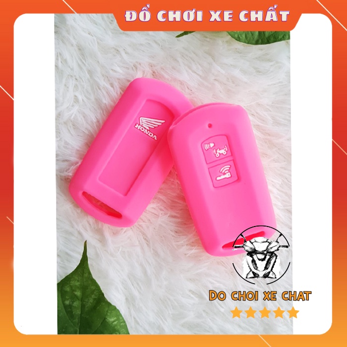 [Mã LIFEAU5SALE giảm 20k đơn 50k] Bao(vỏ) Silicon Smartkey LEAD, Air Blade, Vario 150, Vision 2019 loại dày