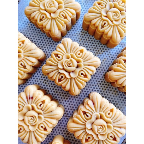 Khuôn lò xo 8 mặt vuông mẫu mới 2022