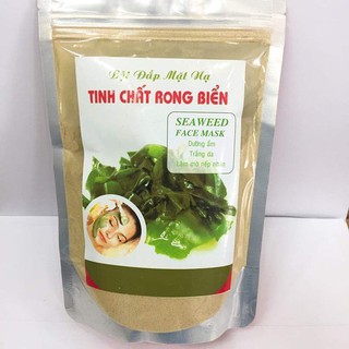 Bột đắp mặt nạ tinh chất rong biển 300g