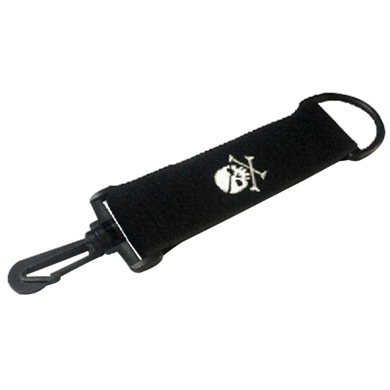 Kẹp Khăn Lau Gậy Đánh Golf Kèm Móc Carabiner Tiện Dụng