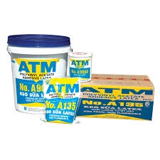 Keo sữa dán gỗ dán tường Latex ATM GATM