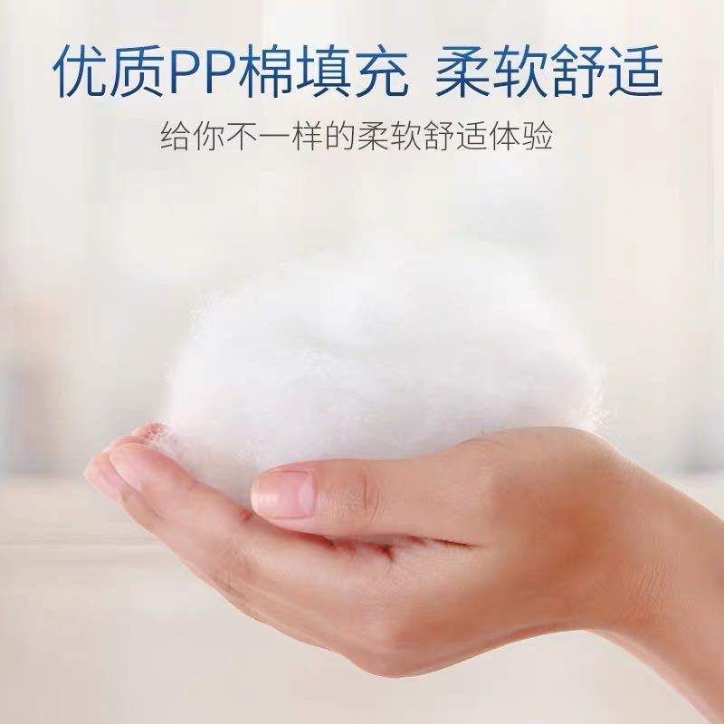 Gối Ngủ Hình Chữ U Bằng Cao Su Non Cotton PP Hình Chữ U Họa Tiết Marvel Dùng Khi Đi Du Lịch