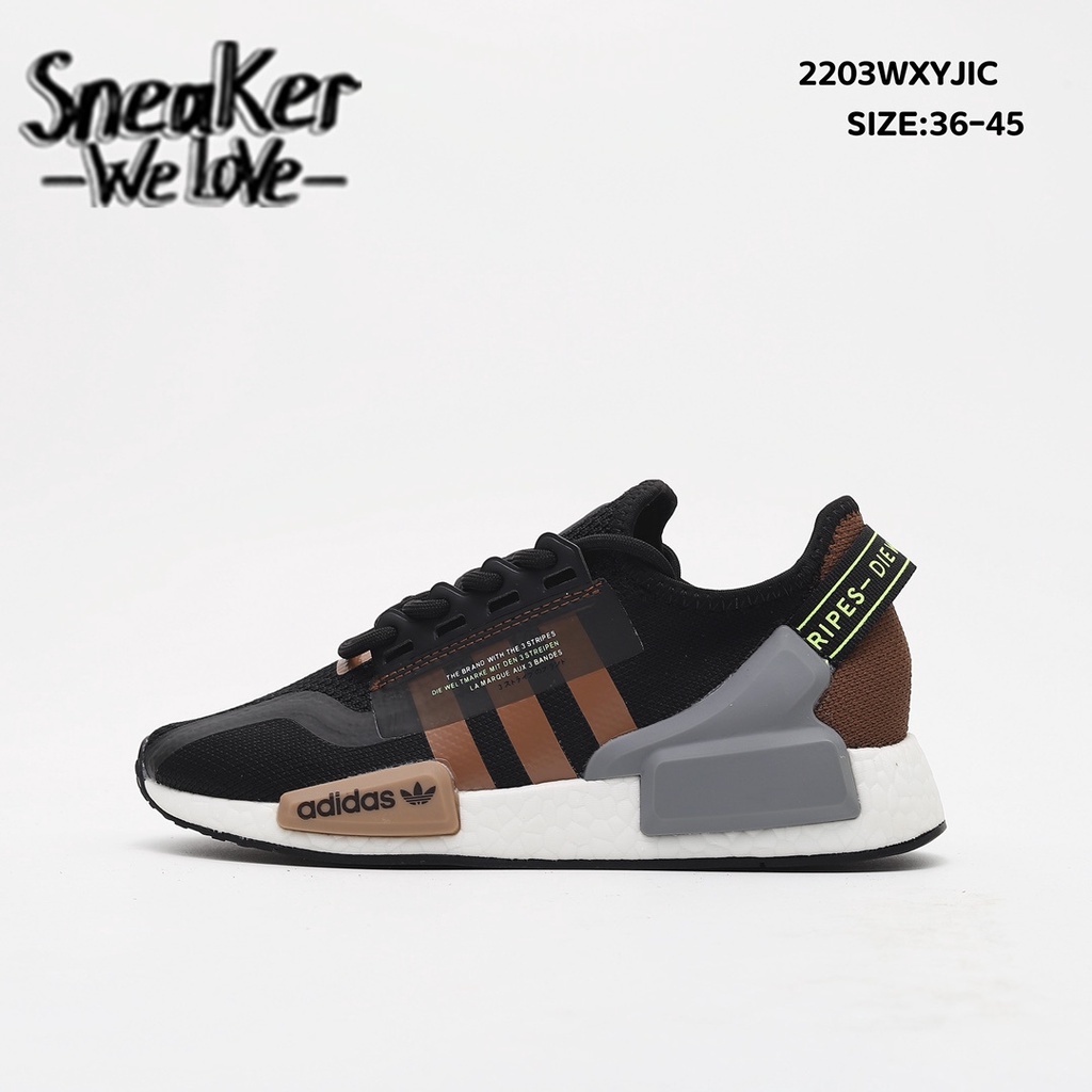 Giày Thể Thao Adidas NMD _ R1 V2 boost Thời Trang Dành Cho Cả Nam Và Nữ
