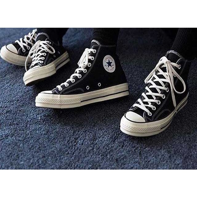 Giầy Converse Classic 1970s Cổ Cao R1:1 [ Full Box + Tag ] Cao Cấp - Snerker Converse Nam Nữ