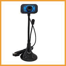 [Siêu khuyến mại] Webcam chân cao kèm mic.bảo hành 6 tháng.shopphukienvtq | BigBuy360 - bigbuy360.vn