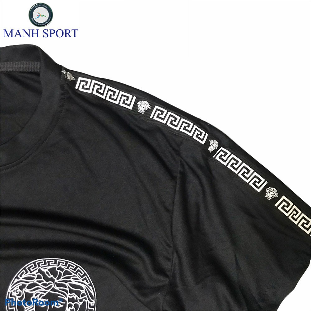 Bộ Thể Thao Nam Cả Quần Và Áo Chất Thun Co Giãn Thấm Hút Mồ Hôi Form Body [39] | BigBuy360 - bigbuy360.vn