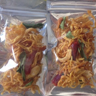 Khô gà gói nhỏ 25g