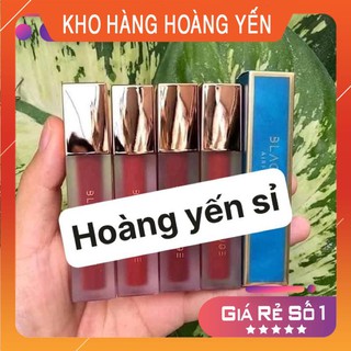 Son kem [TRỢ GIÁ] siêu lì bền màu, không chứa chì