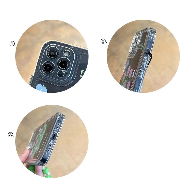 Ôp Điện Thoại Dẻo Họa Tiết Dễ Thương diy Cho iphone 15 14 13 12 11 pro max x xs mini 6 6s 7 8 plus se 2020 td84 Ốp