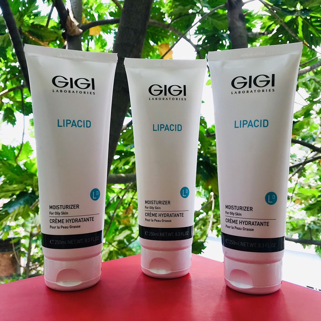 Kem dưỡng GIGI LIPACID