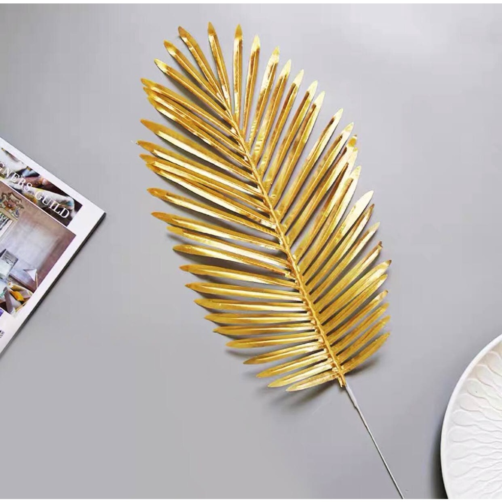 Lá Dừa Trang Trí Bóng Bay Tiệc Sinh Nhật, Trang Trí Bàn Tiệc Decor