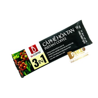 CÀ PHÊ HÒA TAN B&V 3 IN 1
