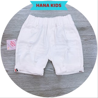 Quần Jean Bé Trai Bạch Công Tử và Hắc Công Tử Siêu chất💝FREESHIP💝Chất liệu jean dày dặn cao cấp.