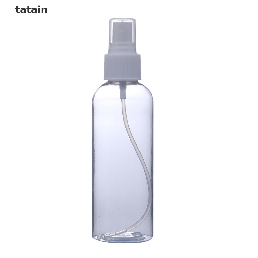 [Hàng mới về] Chai xịt rỗng trong suốt bằng nhựa có thể tái sử dụng CVX