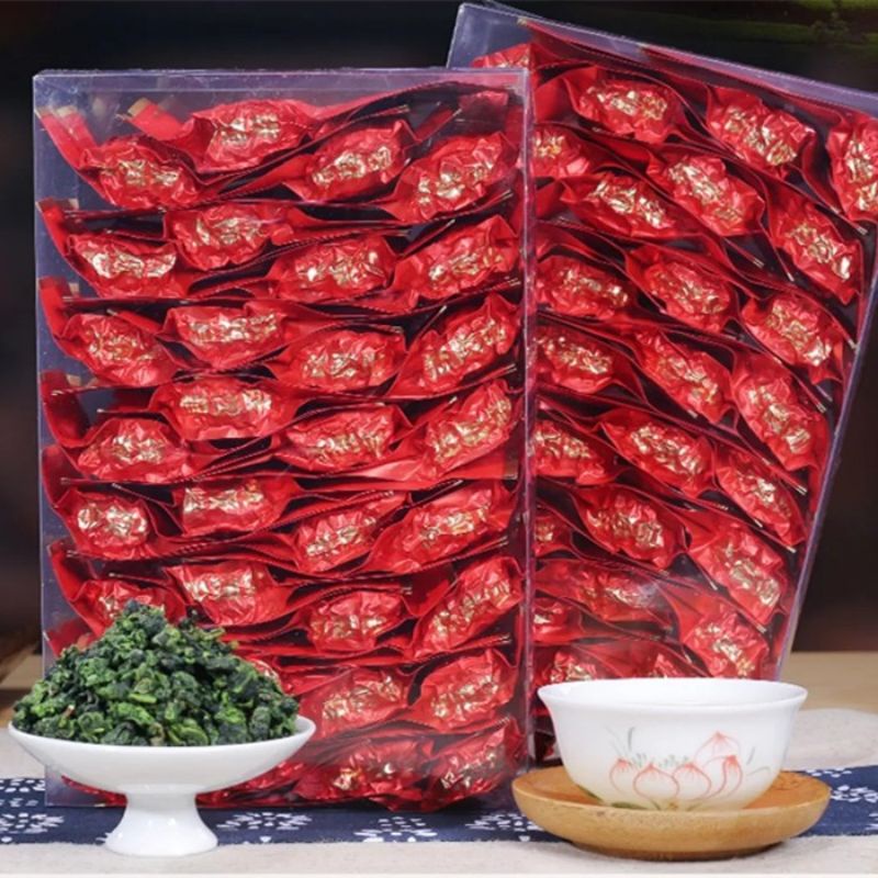 Trà thiết quan âm an khê 250gr 32gói nhỏ