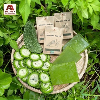Xà Bông Mướp Đắng - Tràm Trà