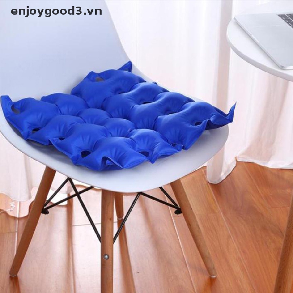 Đệm ghế ngồi bơm hơi lót xe lăn giường chống lở loét do tư thế nằm