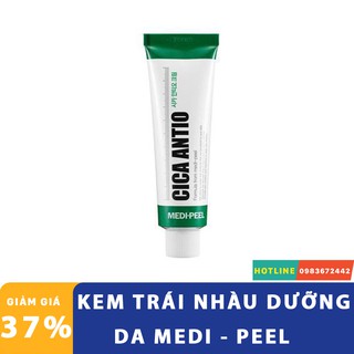 Kem trái nhàu medipeel cica antio cream 💖freeship💖 kem trái nhàu halincos5446m