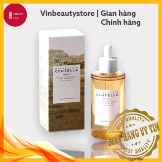 Serum Centella Rau Má 55ml tinh chất rau má Skin1004 madagascar