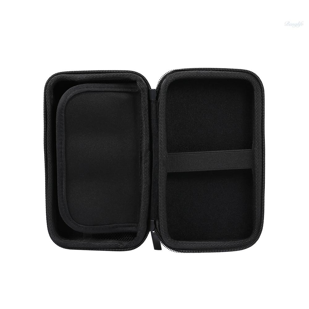 Túi Đựng Ổ Cứng Di Động Bằng Eva Chống Sốc Màu Hồng | BigBuy360 - bigbuy360.vn