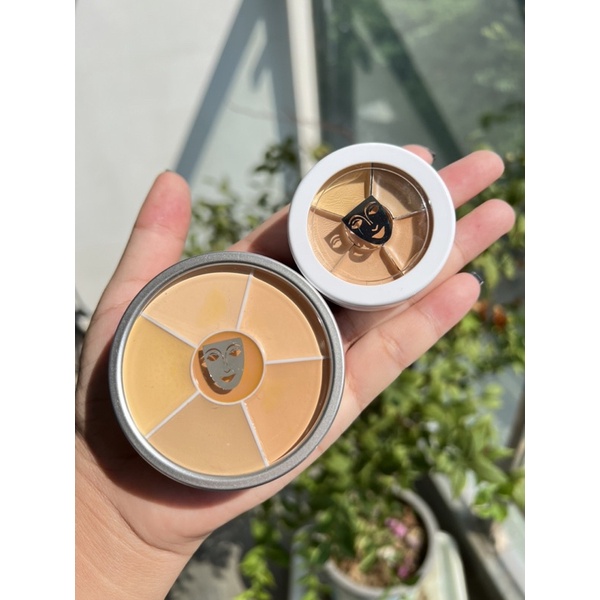 Che Khuyết Điểm - Triệt Sắc Kryolan mini