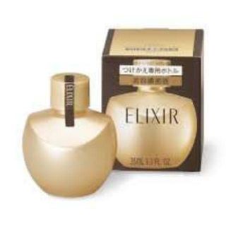 Lõi serum chống lão hóa da Shiseido Elixir Enriched 35ml