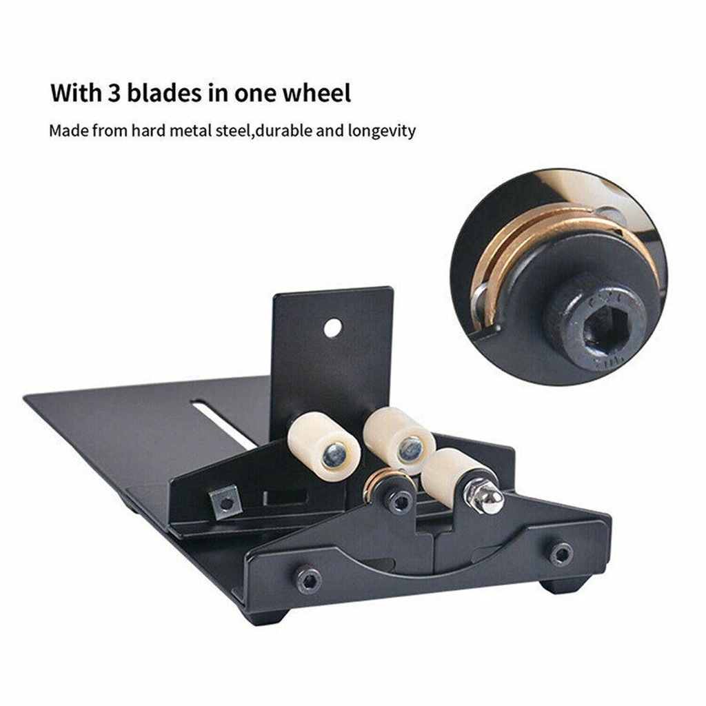 Dụng Cụ Cắt Chai Thủy Tinh Bằng Thép Không Gỉ DIY