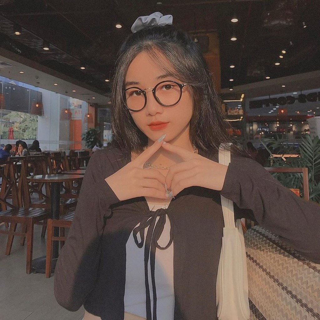 Gọng Kính Mắt Tròn Nữ Retro 634 Moss Store Dành Cho Học Sinh, Sinh Viên | BigBuy360 - bigbuy360.vn