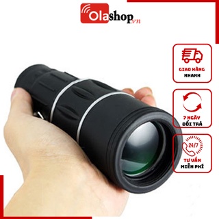 Ống nhòm 1 mắt 16x52 hàng cao cấp