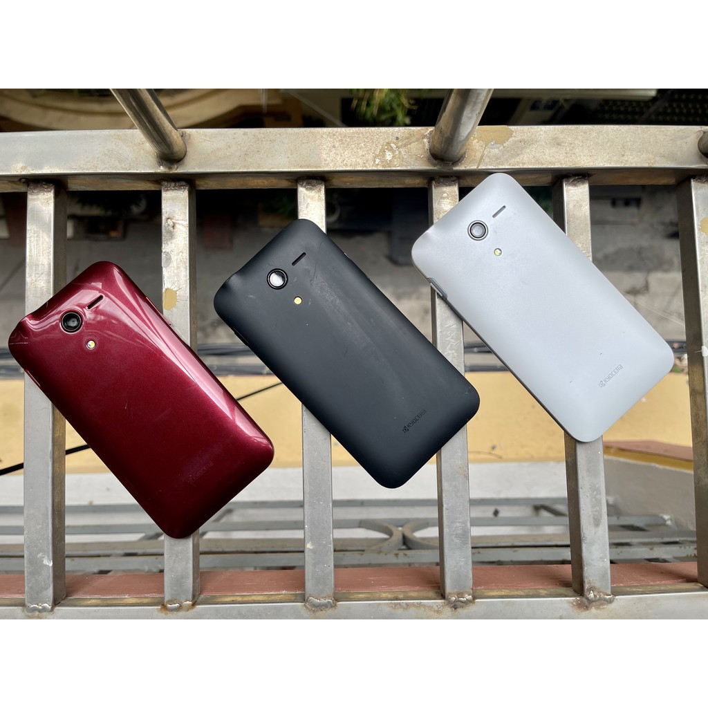 Điện thoại kyocera 503KC chống nước , android 6 | BigBuy360 - bigbuy360.vn