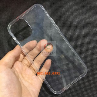 Ốp lưng dẻo trong IPhone 12 / Iphone 13 13 pro siêu dẻo, siêu bền