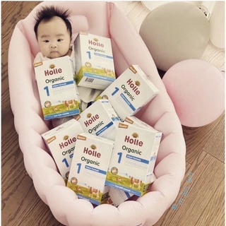 Sữa bò công thức hữu cơ Holle 1 (400g)