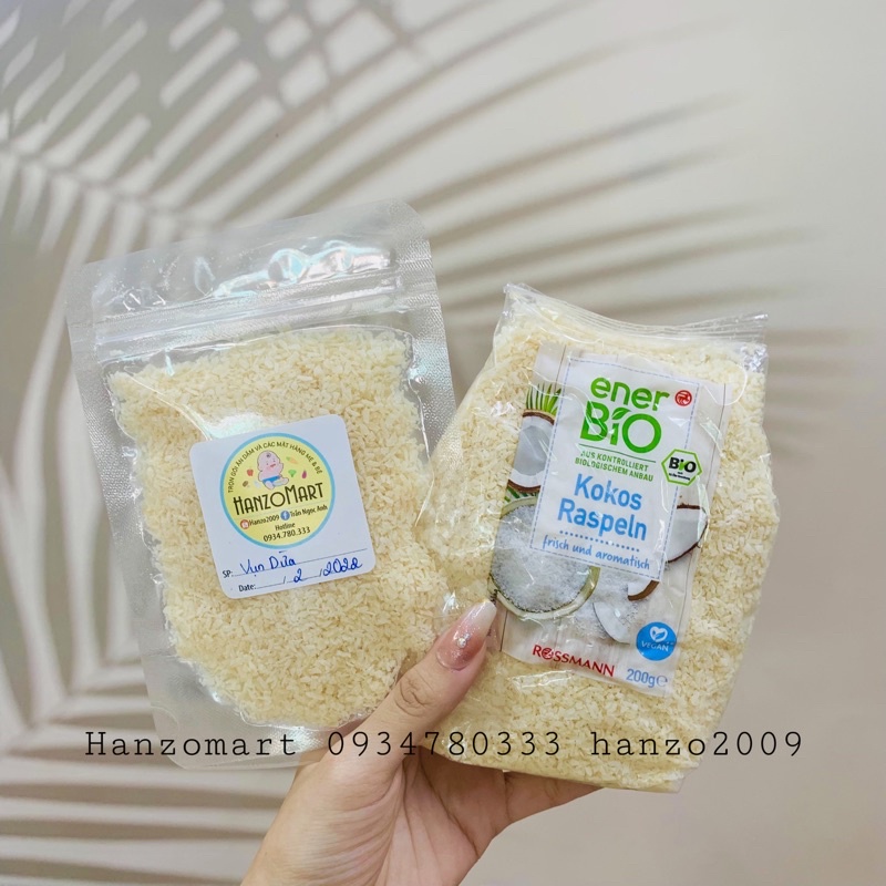 Vụn dừa nội địa Đức Enner Bio