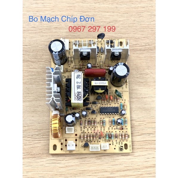 BO MẠCH  BẦU LẠNH CHÍP ĐƠN MÁY LỌC NƯỚC
