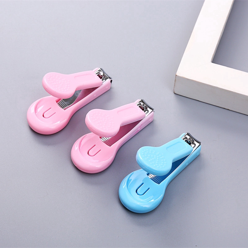 (Hàng Có Sẵn) Dụng Cụ Cắt Móng Tay Cho Bé