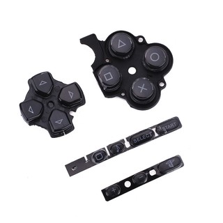 Bộ Nút Bấm Thay Thế Cho Tay Cầm Chơi Game Psp 3000
