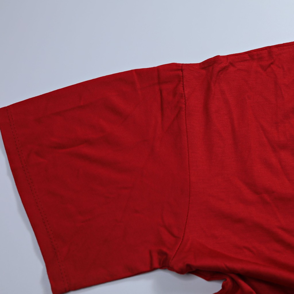 Áo cờ đỏ sao vàng nam nữ cờ cách điệu vải cotton hàng shop Ocean Uniform