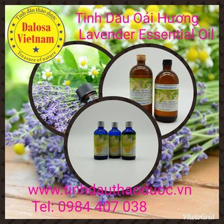 Tinh dầu oải hương 50ml